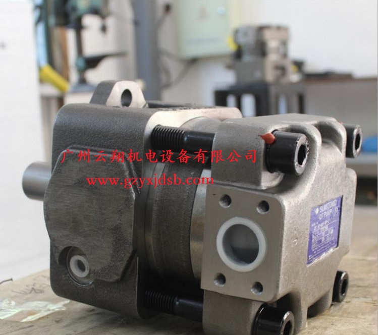 日本住友液压泵QT23-8F3齿轮泵