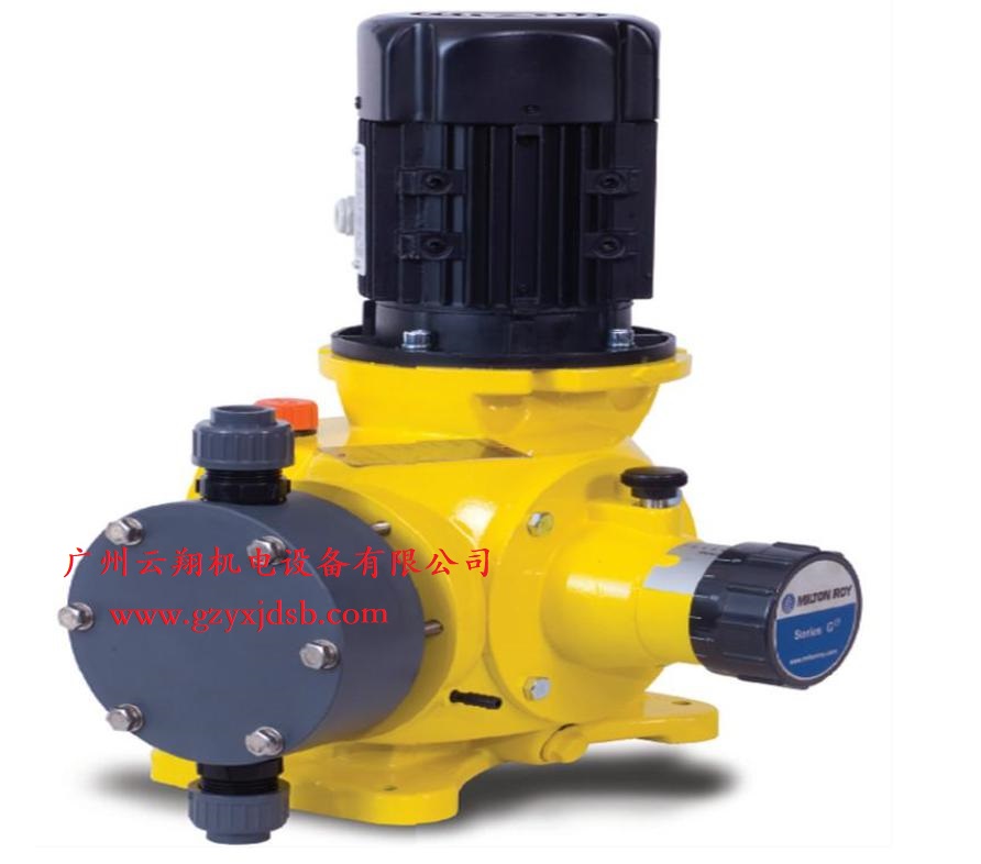 米顿罗P系列泵 P056-398TI电磁泵