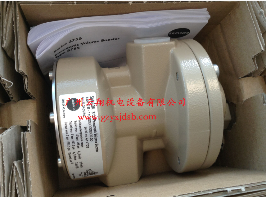 SAMSON控制器SAMSON转换器SAMSON截止阀