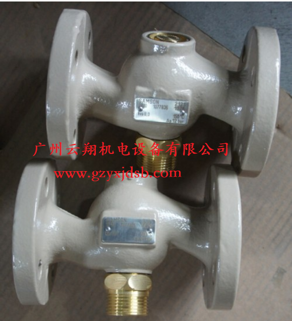 SAMSON萨姆森控制器 3767-1000X2X001.06