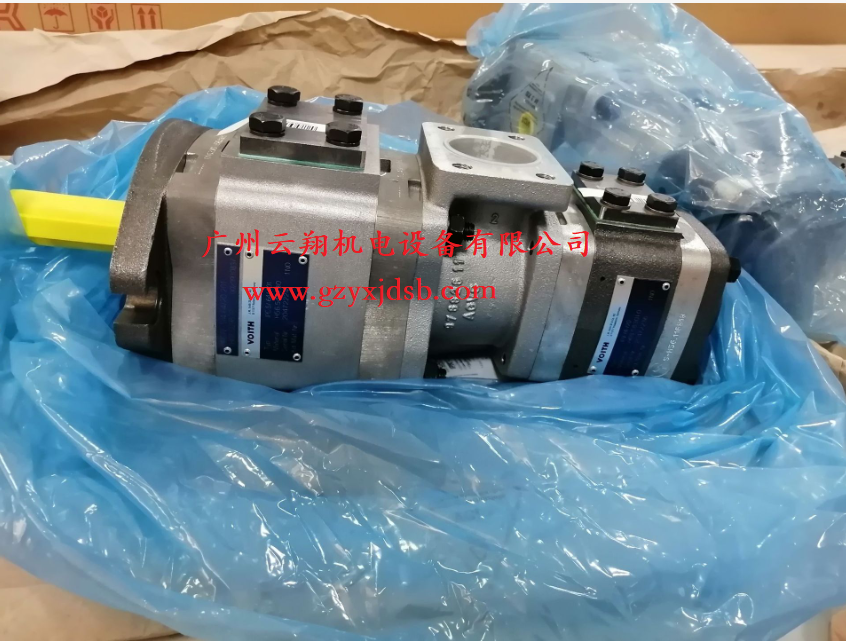 伊特VOITH齿轮泵IPVP5-64 101.IPVP5-64 101高压液压油泵IPVP6-80 101双联齿轮泵