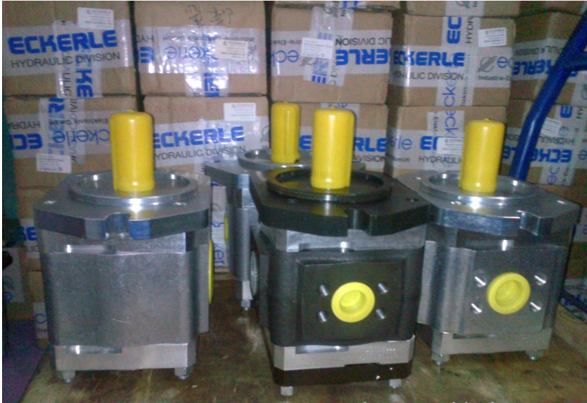 ECKERLE艾可勒齿轮油泵EIPC3-050RA23-10 真空正转功能泵/柱塞泵