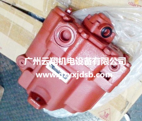 NACHI不二越PVK-2B-505-N-4554C柱塞油泵 液压泵