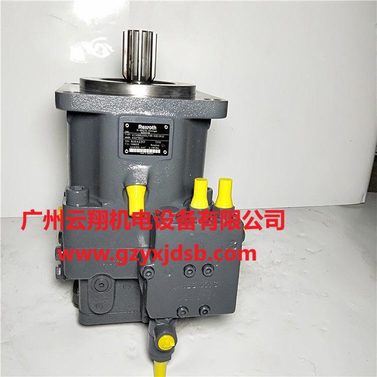 掘进机A11V0130LRDS+A11V0130LRDS双联变量泵力士乐