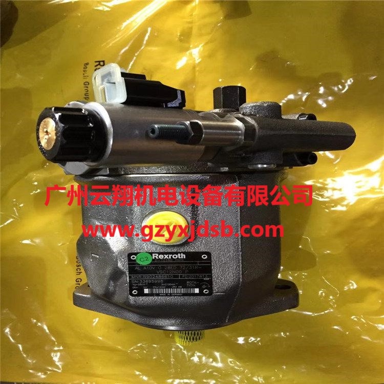 德国力士乐A10VSO100DFR132R-VPB12N00变量柱塞泵