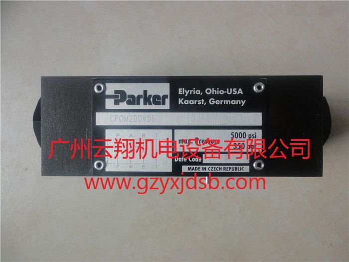 派克PARKER电磁换向阀 派克PARKER单向阀 派克PARKER溢流阀