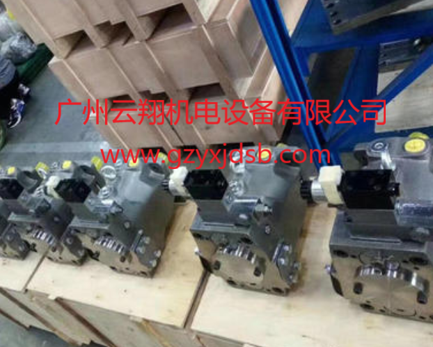 美国PARKER派克PV080R1K1T1NMRC变量柱塞泵