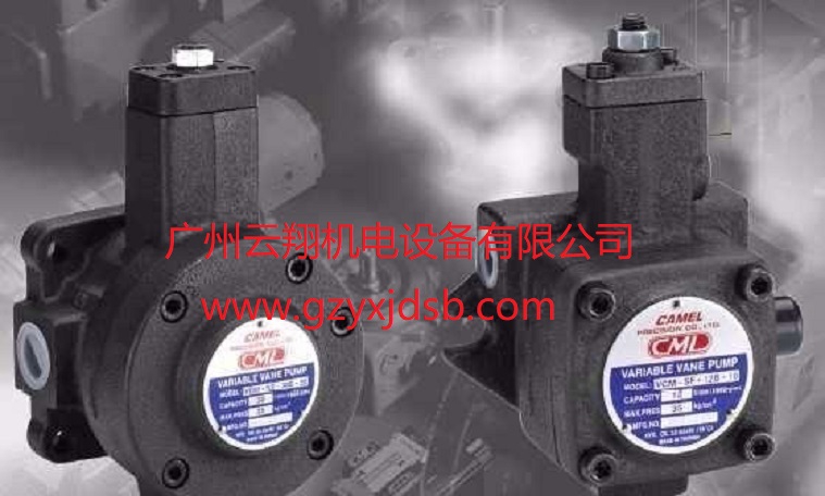 台湾CML全懋IGH-2E-5-R IGH-2E-8-R齿轮泵