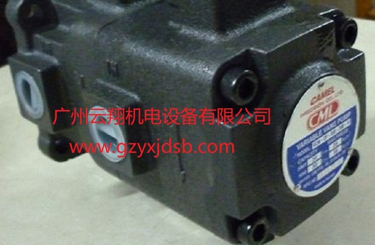 台湾CML全懋低压变量叶片泵VCM-SF系列