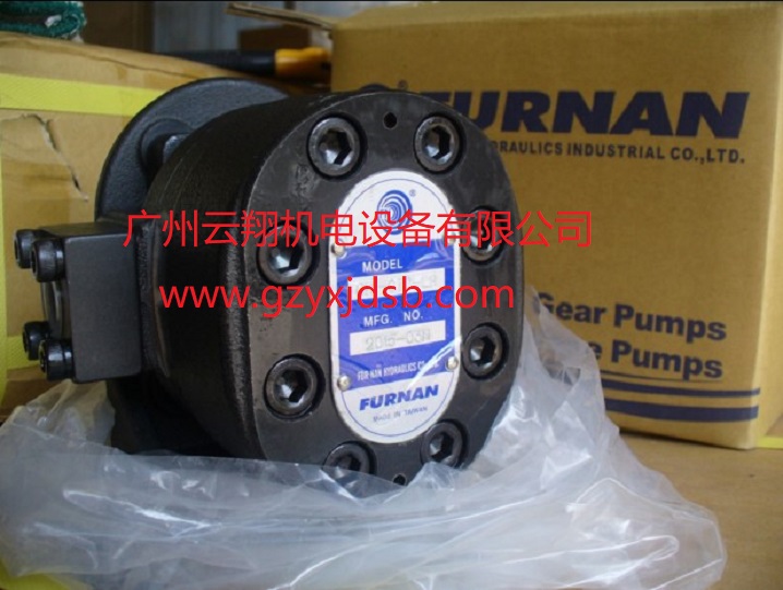台湾FURNAN福南液压油泵PV2R1-31-F-R