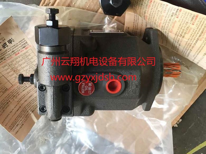 台湾YUKEN油研AR22-FR01BS-22柱塞泵