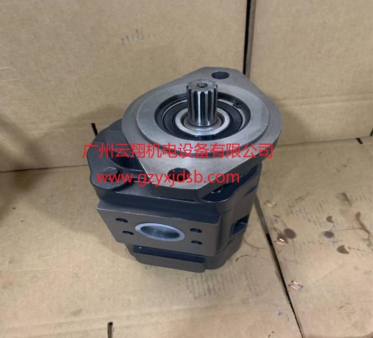 内田高压齿轮泵 GXP系列液压泵液压油泵