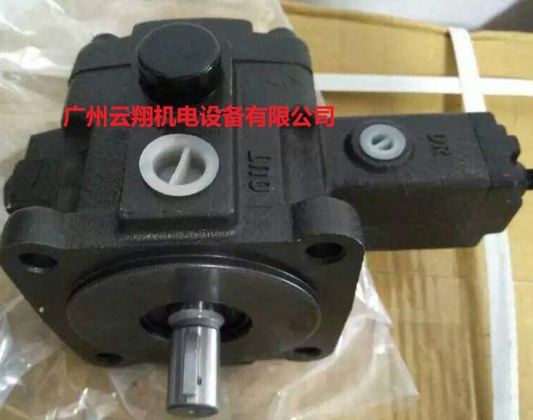 台湾登胜JANUS液压油泵定量叶片泵VP-40-FA2