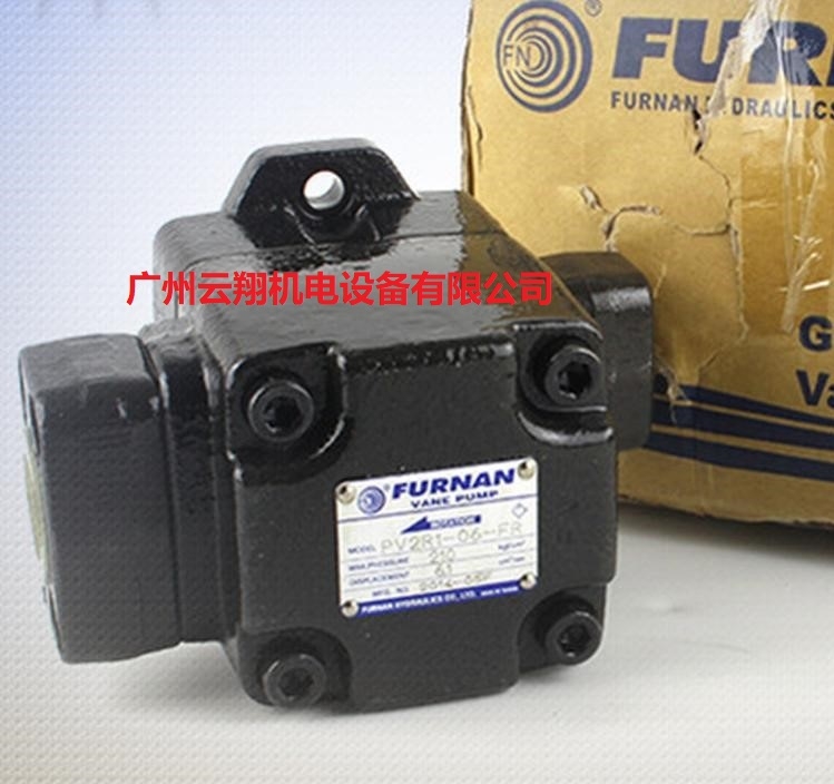 台湾福南液压泵PV2R1-06-FB液压油泵