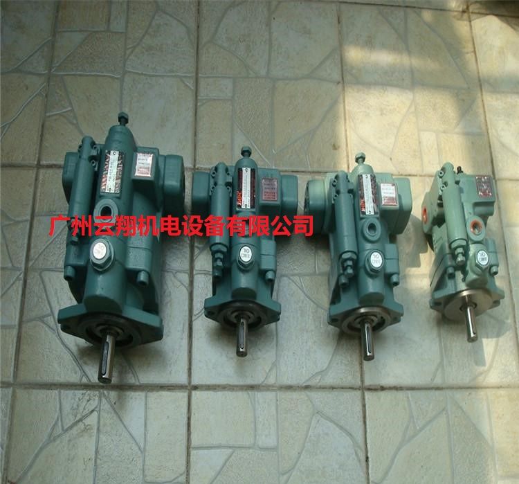 台湾旭宏HHPC柱塞泵P16-A3-F-R-01高压柱塞泵