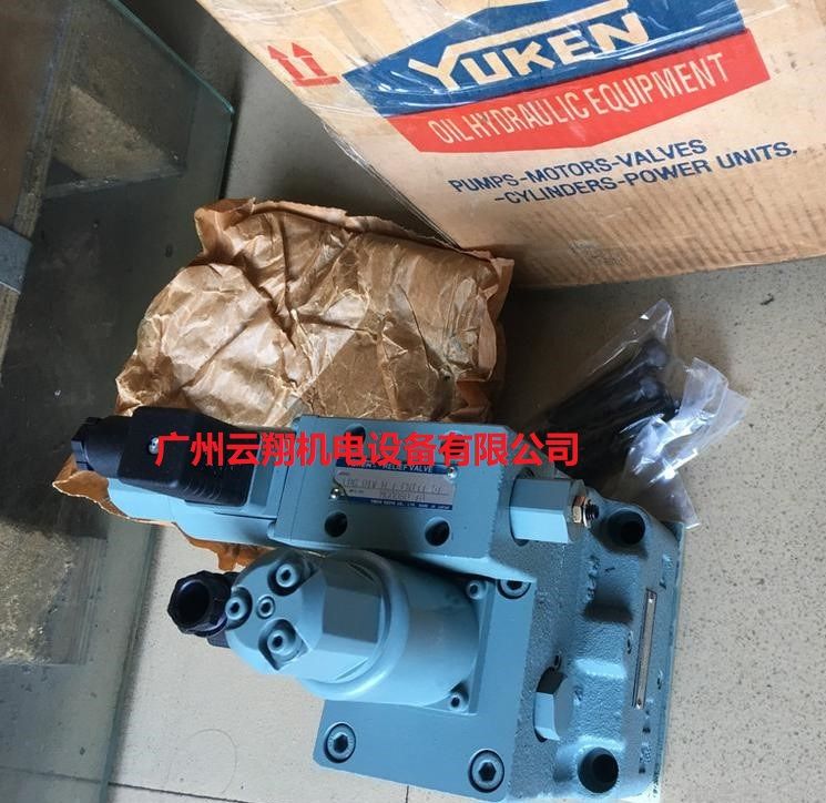 台湾YUKEN油研EFBG-03-125-H-60T248电磁阀比例阀
