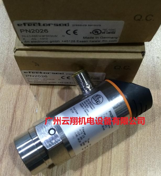 易福门IFM传感器