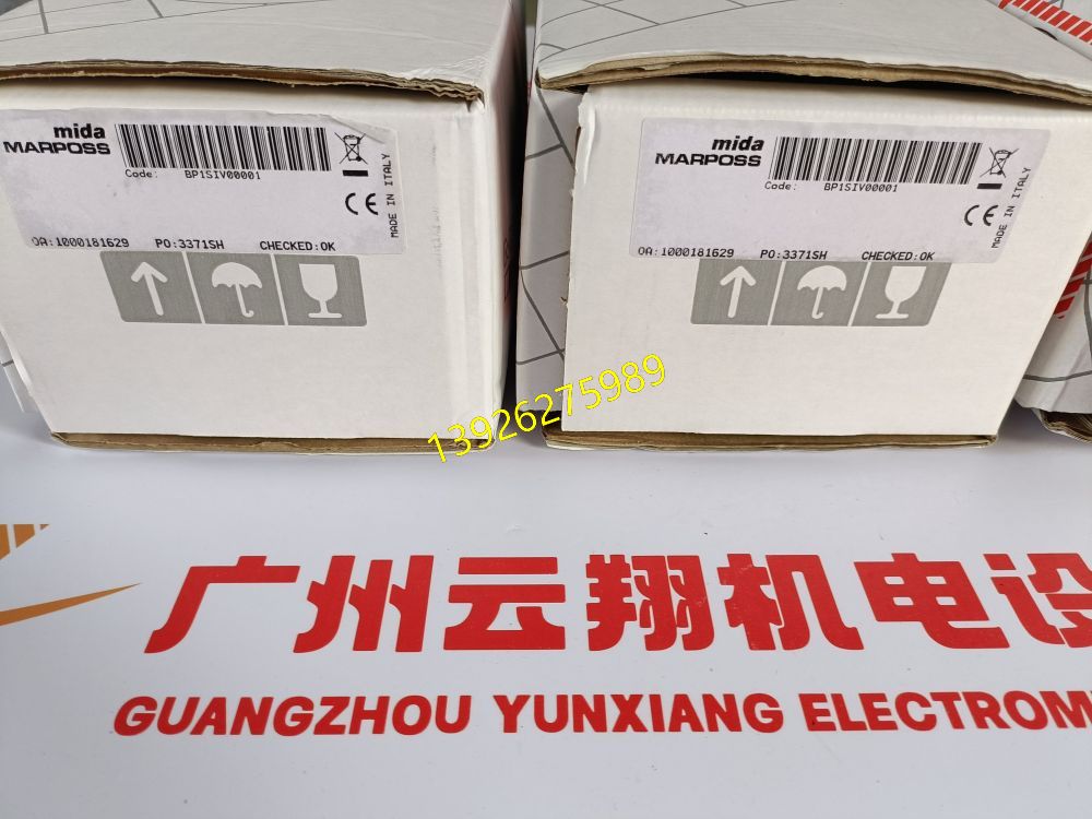 马波斯marposs F20496 PART.NR.:829-2-04 SER.NR.:9943供货商识别的型号是WB-HEAD (F20496) O3PL2034002 WB-Head- ST50x123FC AE 1100  马波斯marposs F3191701941  马波斯marposs F3291760301  马波斯marposs F3312200240