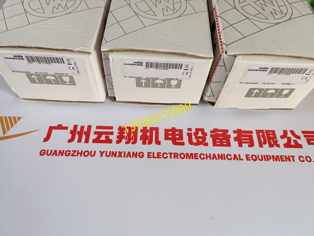 马波斯marposs F1017607601  马波斯marposs F1017607602  马波斯marposs F1017607604  马波斯marposs F1017607610  马波斯marposs F20038 O3PZ0164005 Vibration-pick-up BA 320D-M8