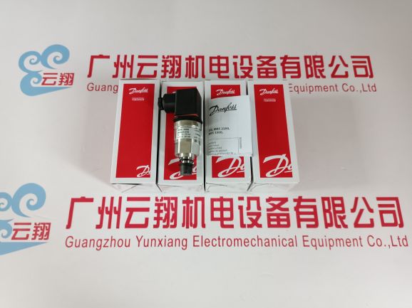 丹佛斯DANFOSS MBT5252温度传感器