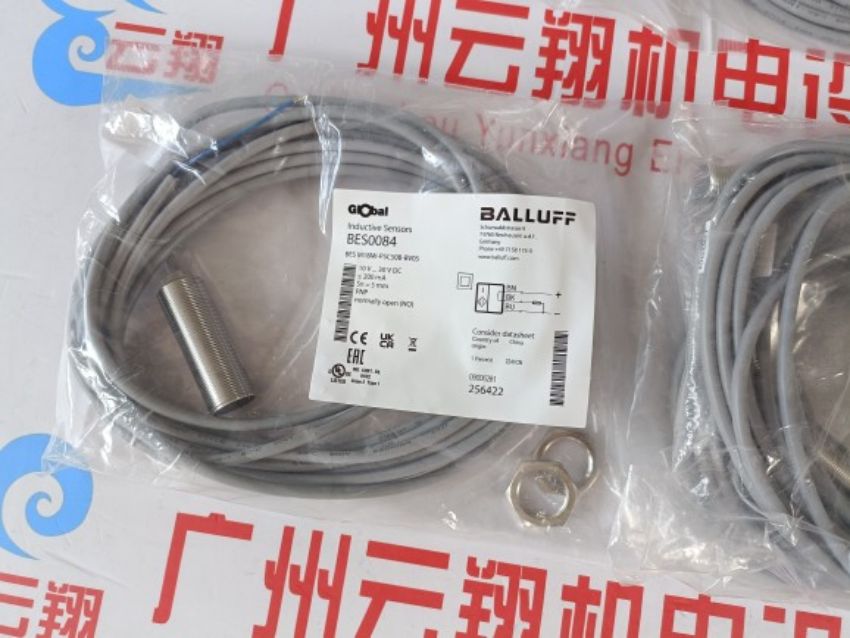 巴鲁夫BALLUFF BMF磁敏开关