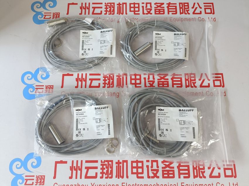 Balluff巴鲁夫 BAW R03KC-UAE40B-BP00,3-GS26 电感式测距传感器