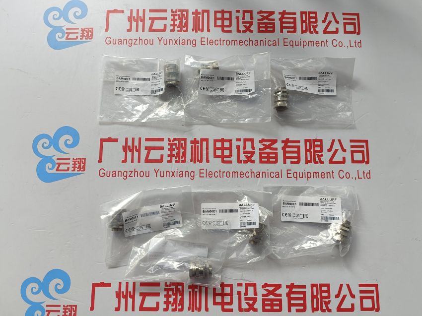 Balluff巴鲁夫 BNI0006+BNI IOL-104-000-K006