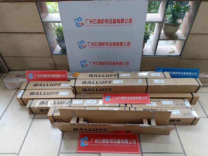Balluff巴鲁夫 BES02JJ+BES 516-327-S4-W电感式传感器接近开关