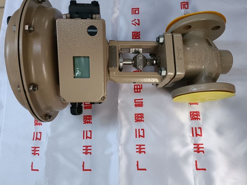 SAMSON阀门定位器4763-01200121000000