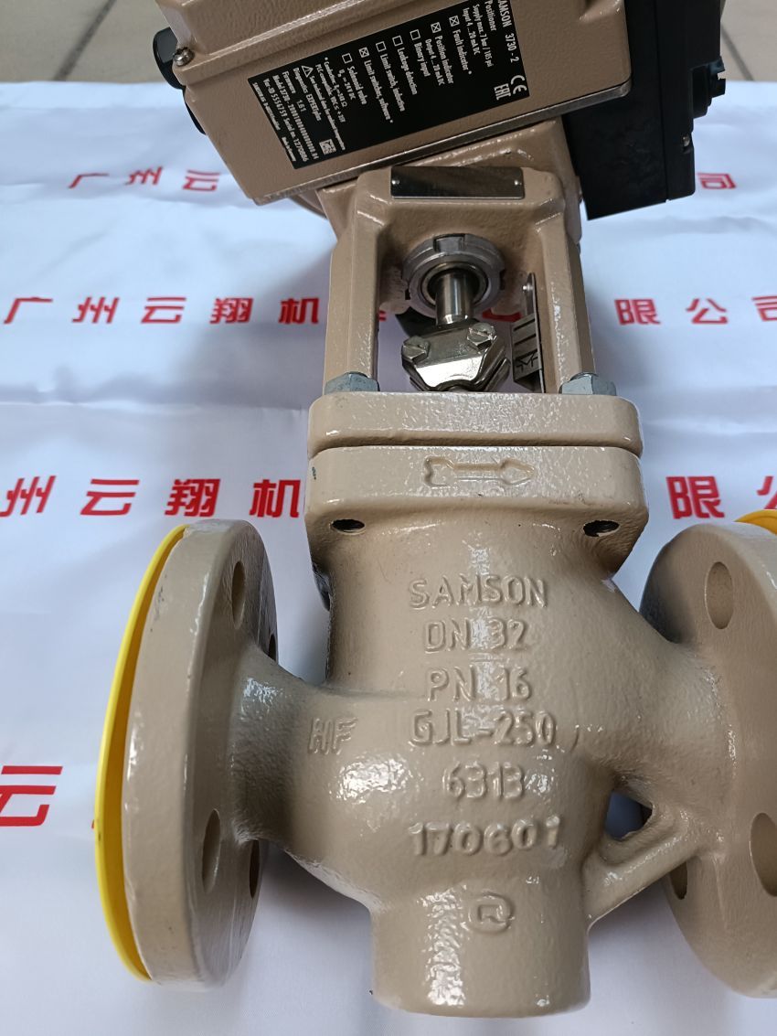 SAMSON阀门定位器3730-30000000400000000
