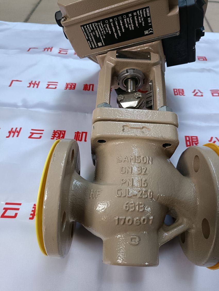 SAMSON阀门定位器4763-11200111000000