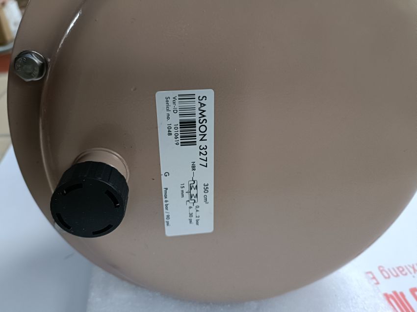 SAMSON阀门定位器4763-01200121000000