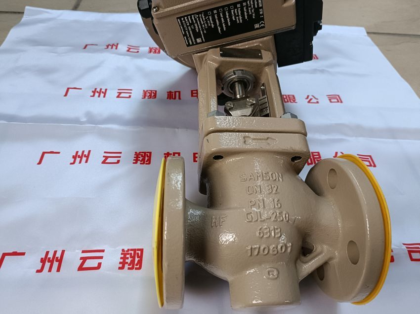 SAMSON阀门定位器3730-31001000400000000.03