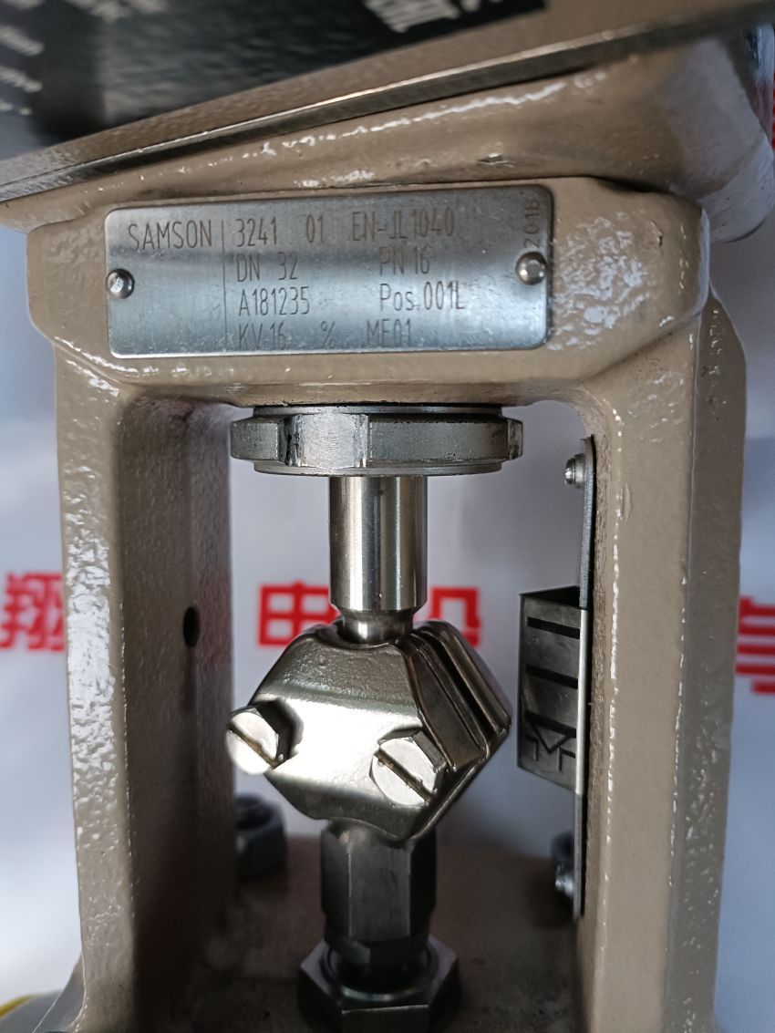 SAMSON阀门定位器04746-03202100000.07
