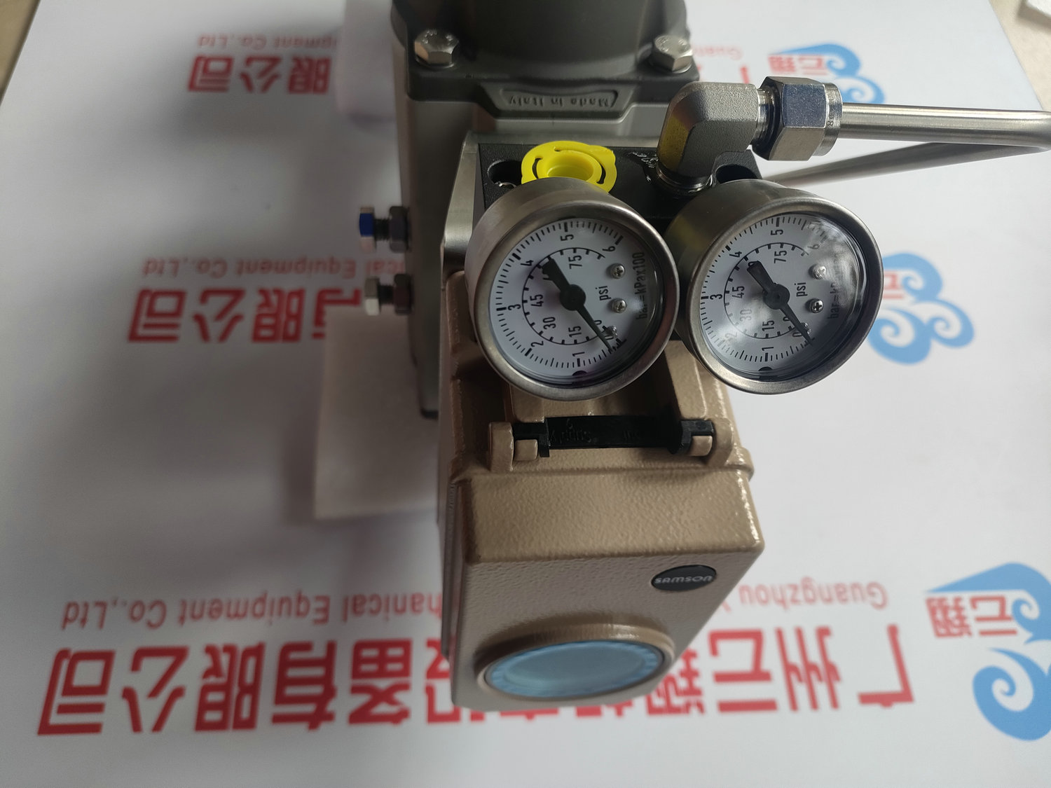 德国samson萨姆森VETEC