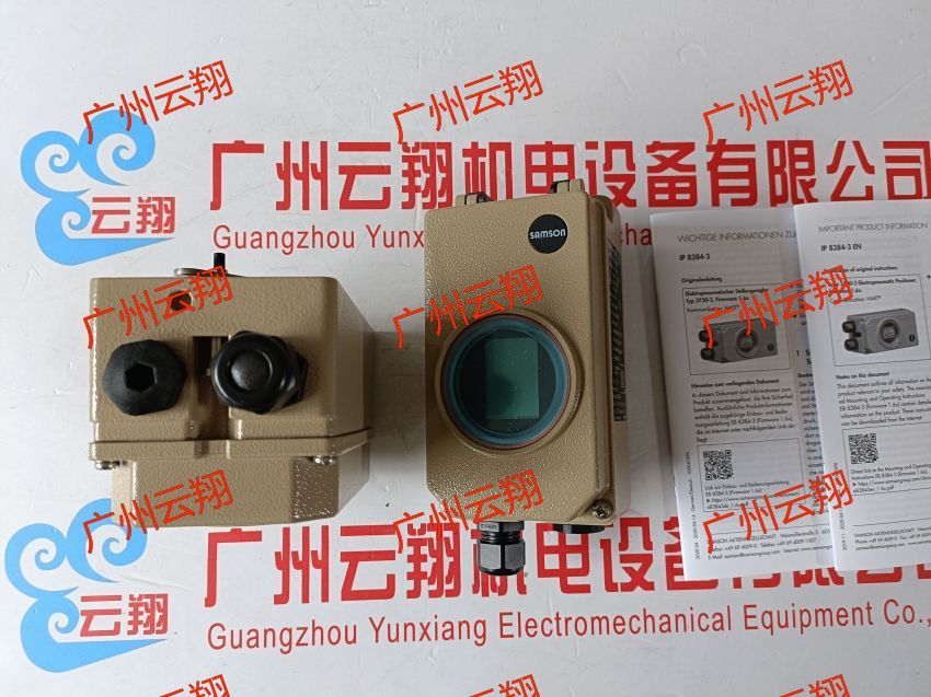 3730-3阀门定位器 3730-4阀门定位器 3730-5阀门定位器