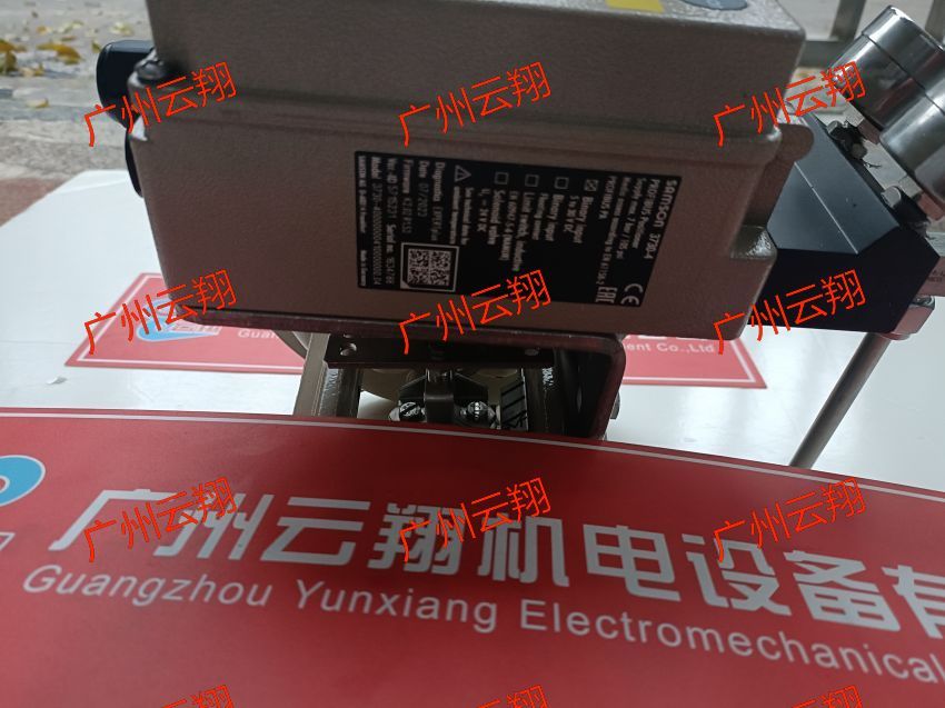 Samson萨姆森节流阀3241-DN50-PN16-KVS25/3271-240