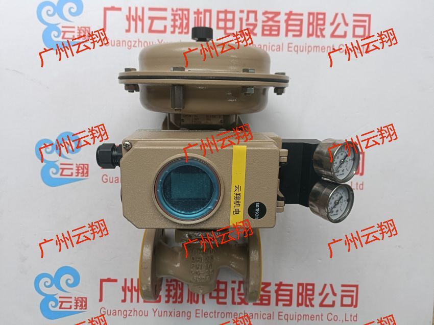 萨姆森SAMSON DN25阀门