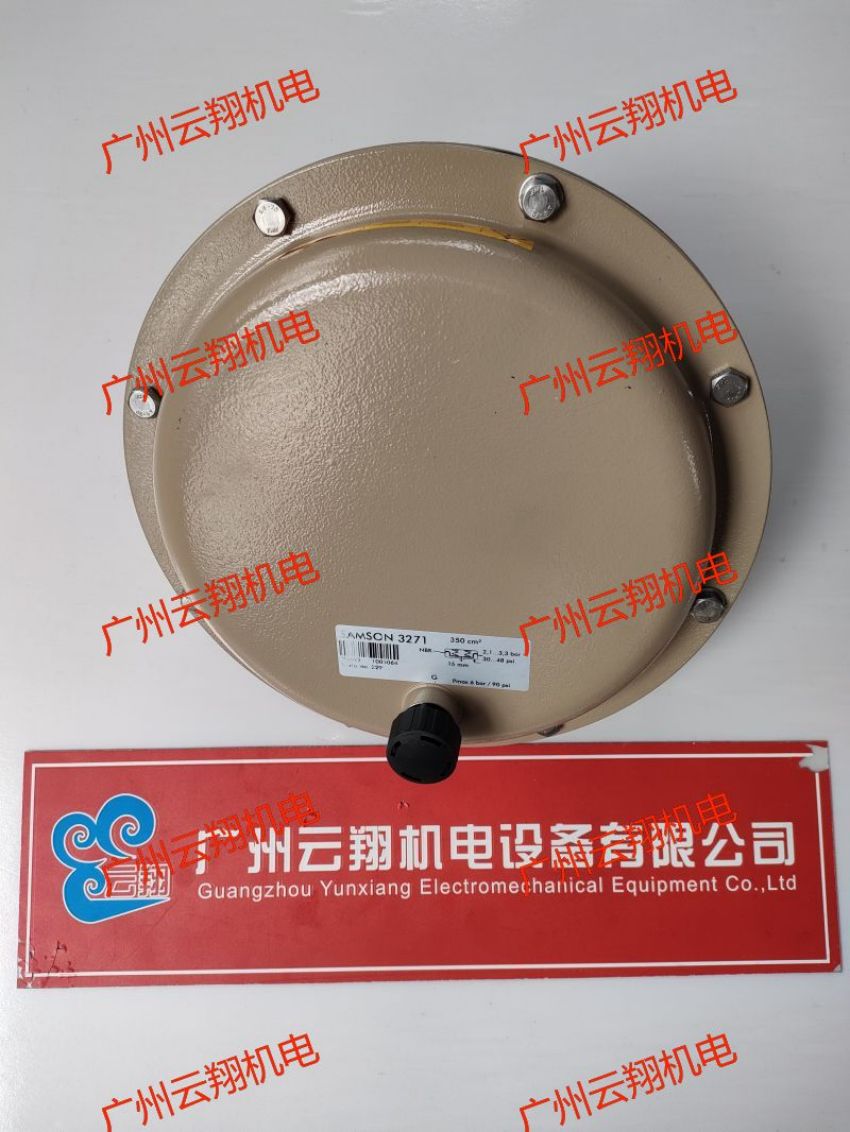 萨姆森SAMSONDN80阀门