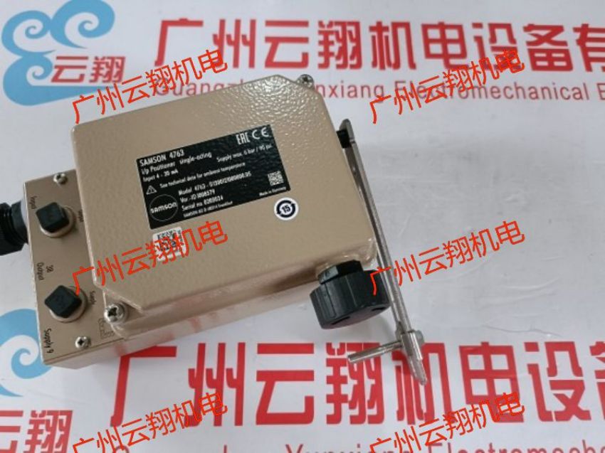 萨姆森阀体V2001-PP DN250 PN1.6 80-240KPASAMSON 