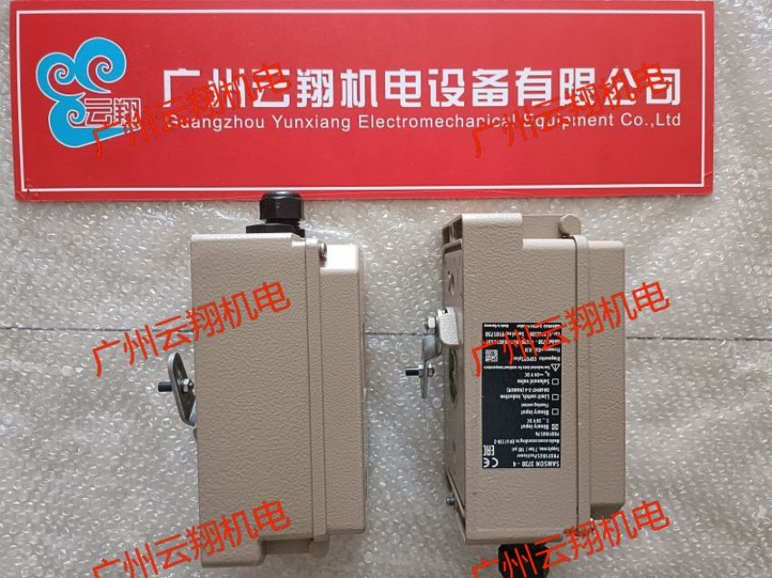 萨姆森SAMSON定位器3730-20000000400000000.1