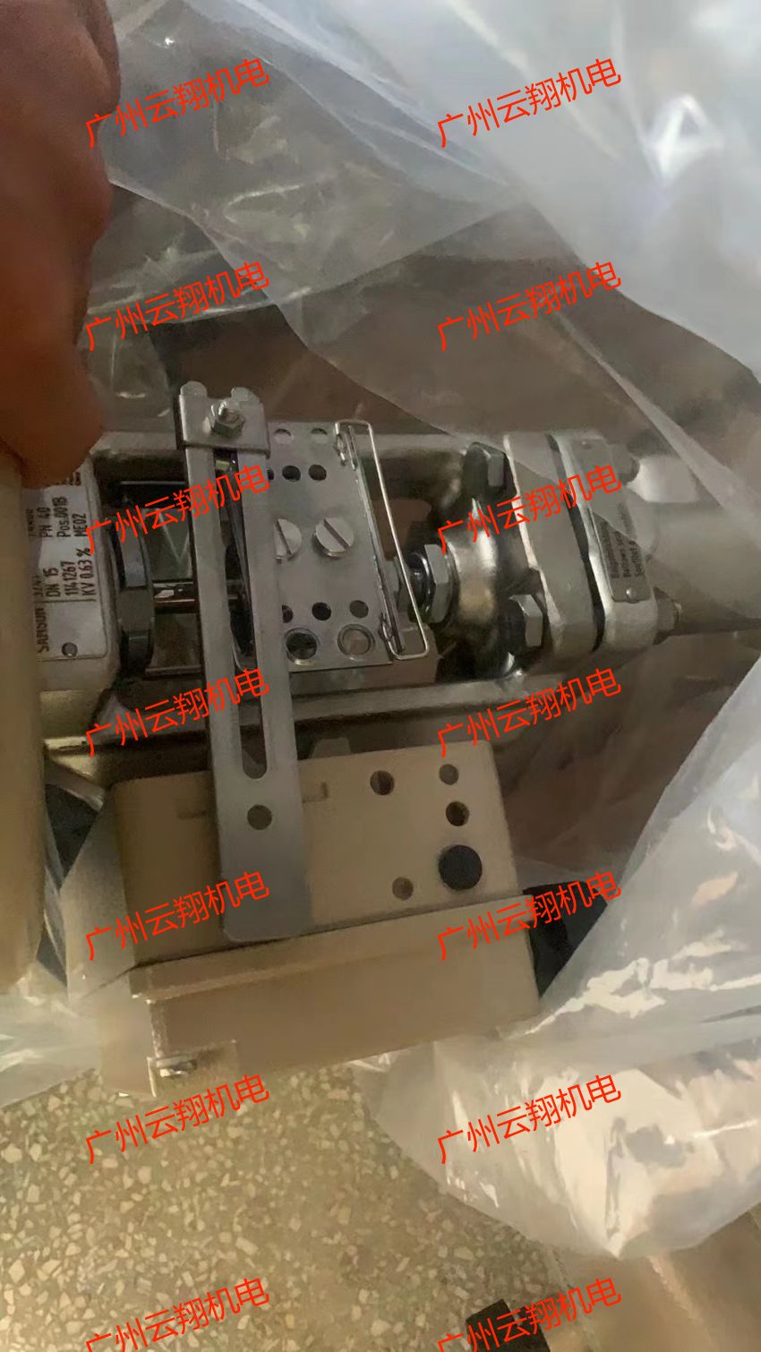 Samson萨姆森执行器型号大全