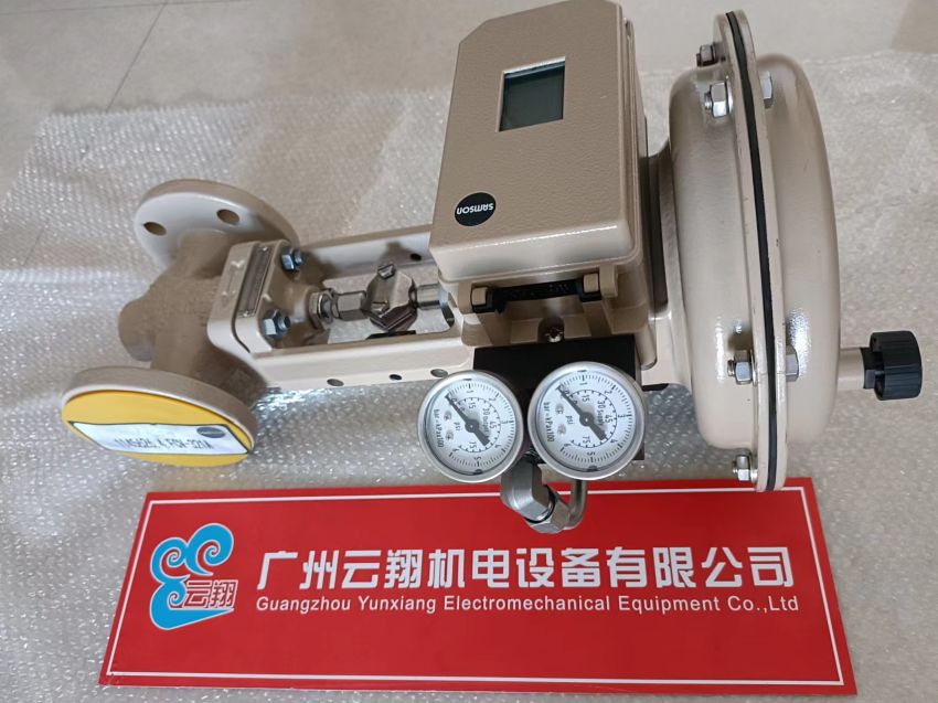萨姆森Samson3374型电动执行器
