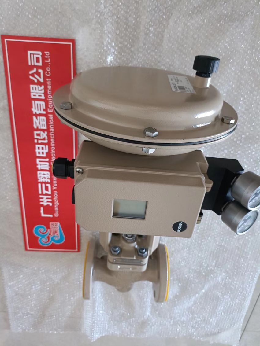萨姆森Samson3375型电动执行器