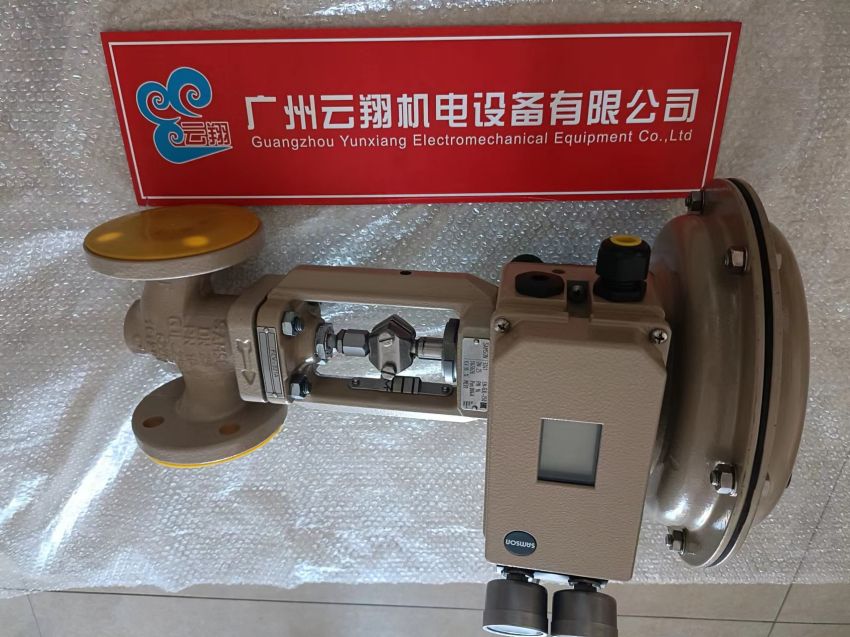萨姆森SAMSON valve 3277 02104 DN50
