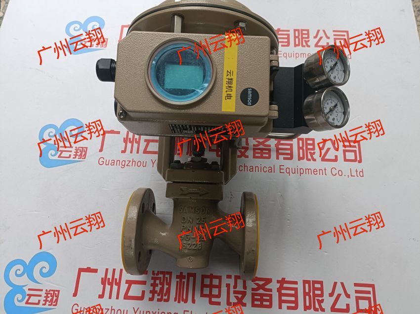 萨姆森samson减压阀