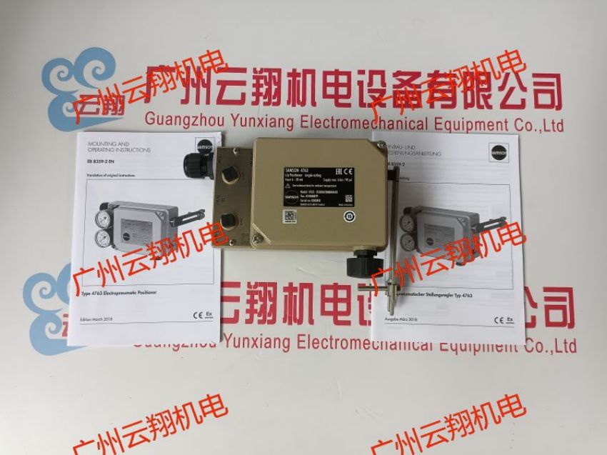 SAMSON萨姆森3767-12001110110000.06阀门定位器