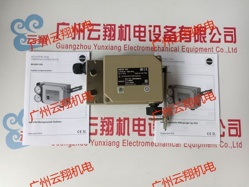 萨姆森SAMSON定位器3730-31000000400000000.01阀门定位器