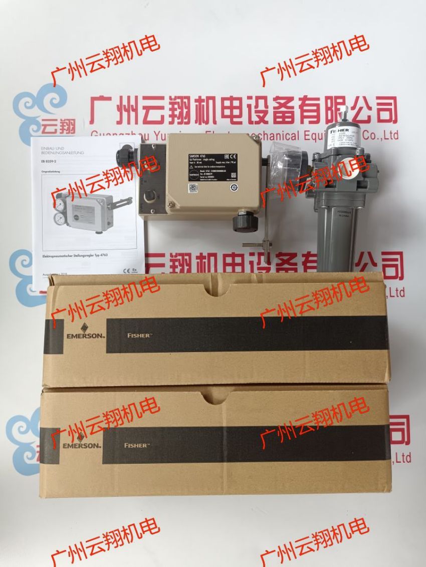 萨姆森3730定位器3730-5系列3730-51000100100000009.01