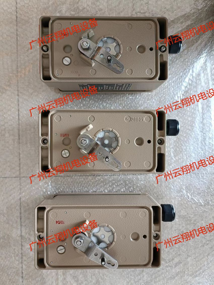 萨姆森SAMSON 执行器 4763 执行器